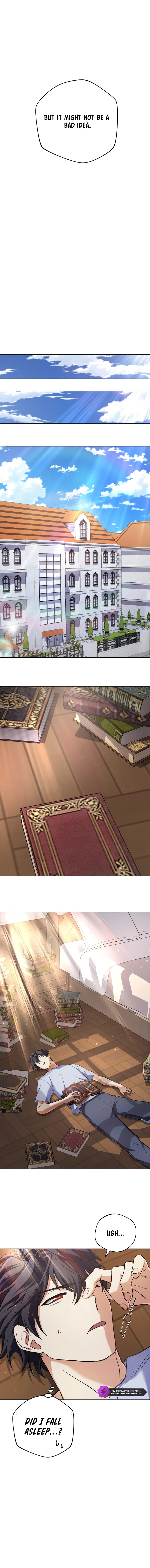 The Return of the Mythical Archmage Chapter 15 Online - página 12