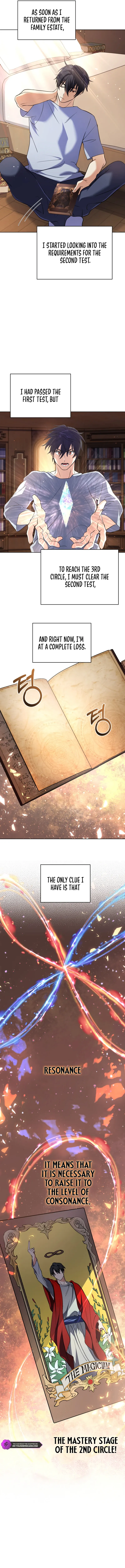 The Return of the Mythical Archmage Chapter 15 Online - página 13
