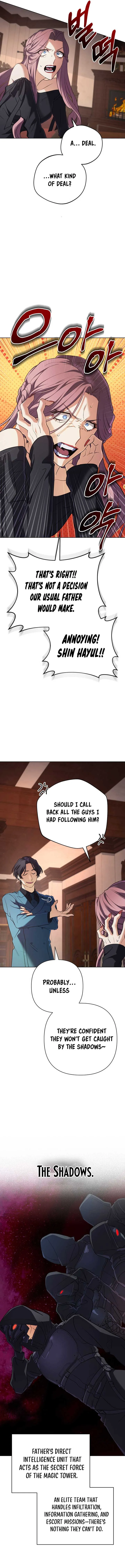 The Return of the Mythical Archmage Chapter 16 Online - página 13