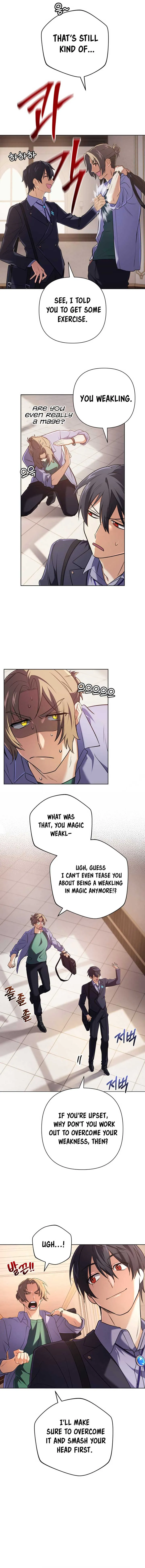The Return of the Mythical Archmage Chapter 17 Online - página 4