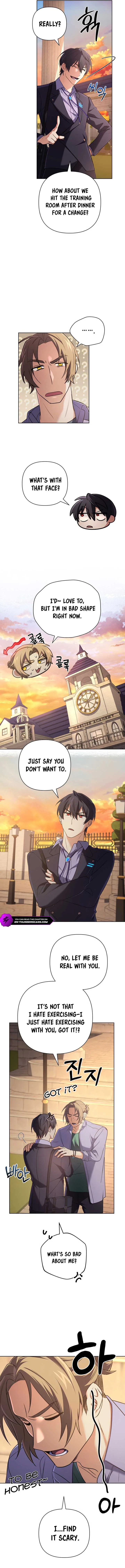 The Return of the Mythical Archmage Chapter 17 Online - página 5