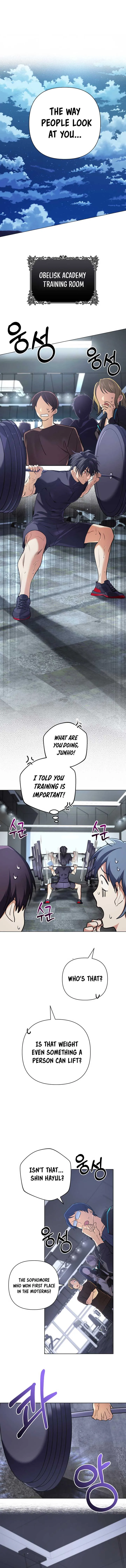 The Return of the Mythical Archmage Chapter 17 Online - página 6