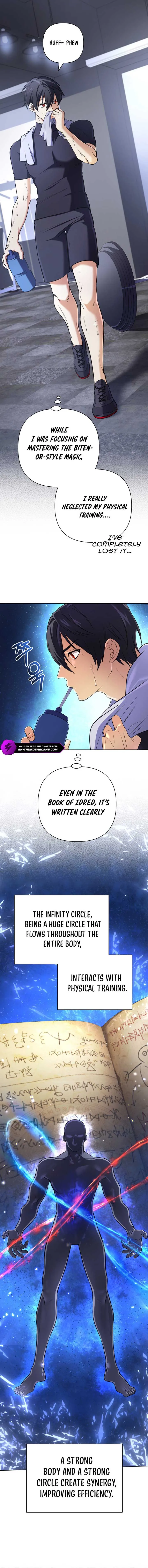 The Return of the Mythical Archmage Chapter 17 Online - página 7
