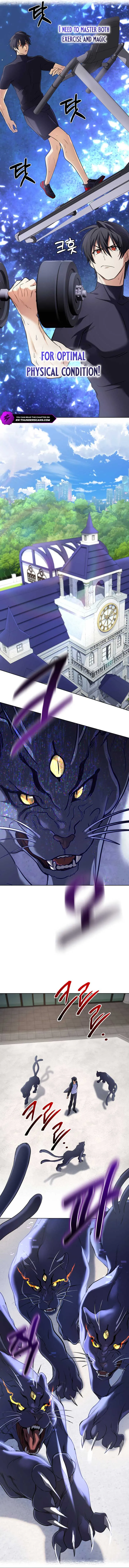 The Return of the Mythical Archmage Chapter 17 Online - página 8