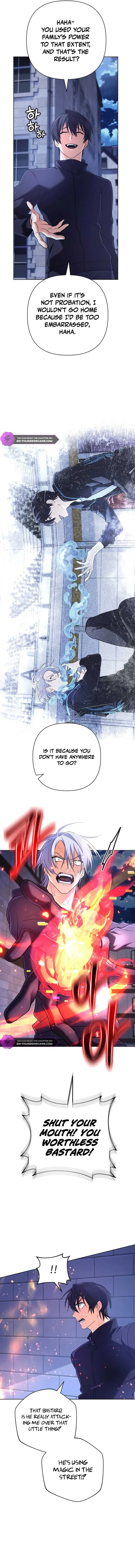The Return of the Mythical Archmage Chapter 18 Online - página 3