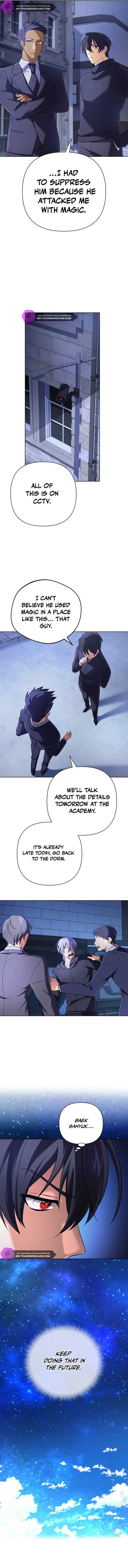 The Return of the Mythical Archmage Chapter 18 Online - página 6