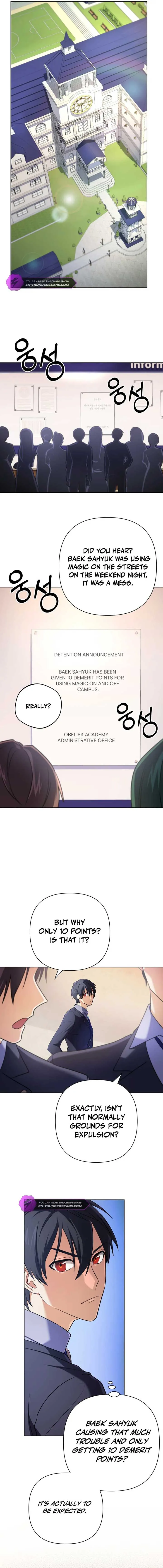 The Return of the Mythical Archmage Chapter 18 Online - página 7