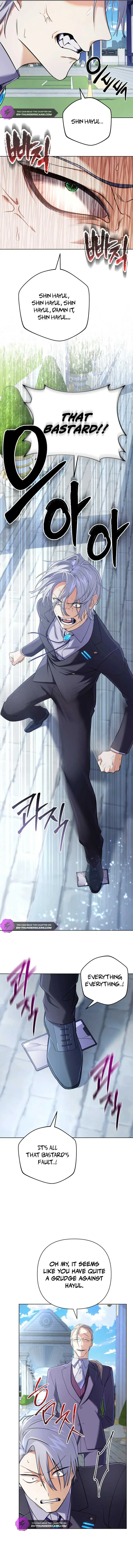 The Return of the Mythical Archmage Chapter 18 Online - página 10