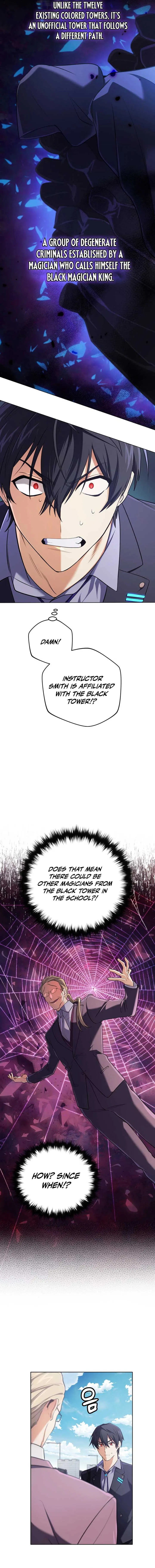 The Return of the Mythical Archmage Chapter 19 Online - página 4