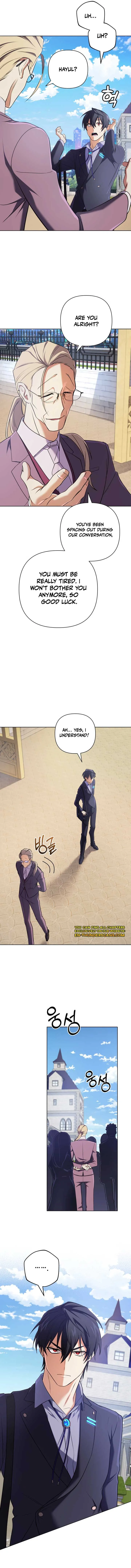The Return of the Mythical Archmage Chapter 19 Online - página 11