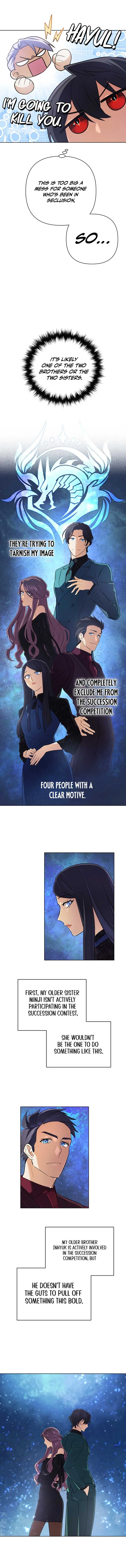 The Return of the Mythical Archmage Chapter 19 Online - página 14