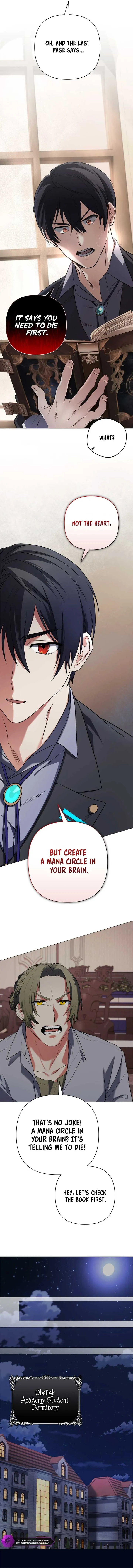 The Return of the Mythical Archmage Chapter 2 Online - página 7