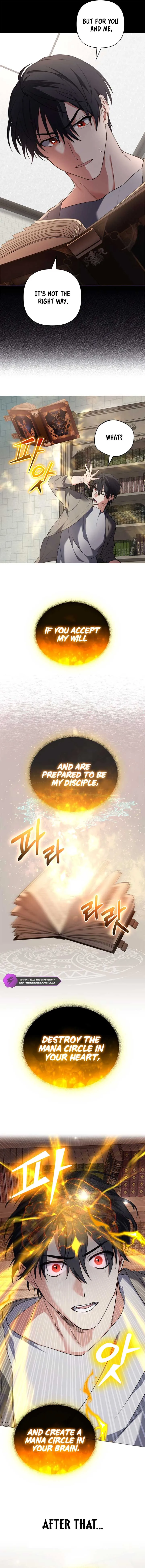 The Return of the Mythical Archmage Chapter 2 Online - página 10