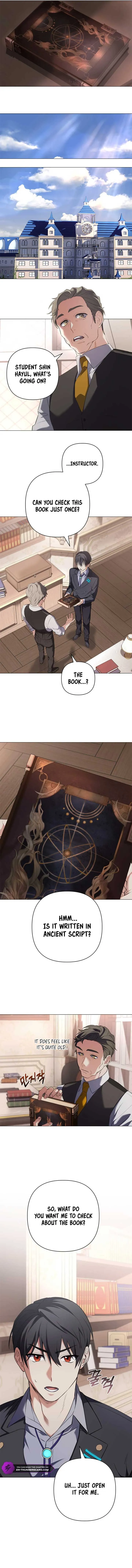 The Return of the Mythical Archmage Chapter 2 Online - página 12