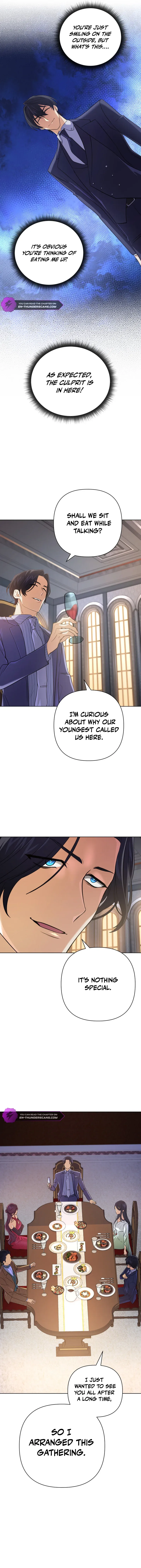 The Return of the Mythical Archmage Chapter 21 Online - página 5