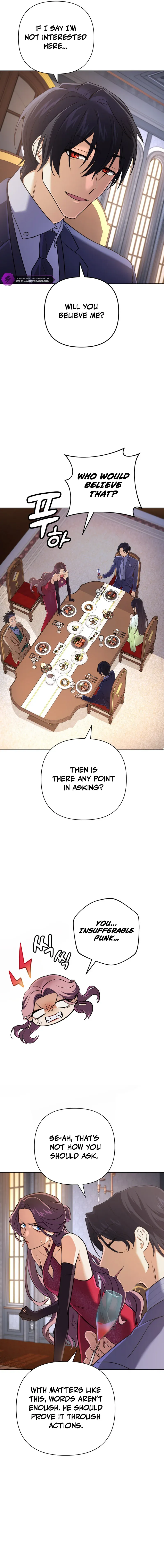 The Return of the Mythical Archmage Chapter 21 Online - página 7