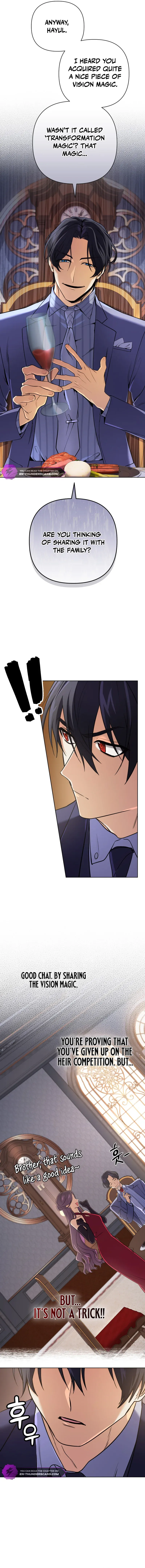 The Return of the Mythical Archmage Chapter 21 Online - página 8