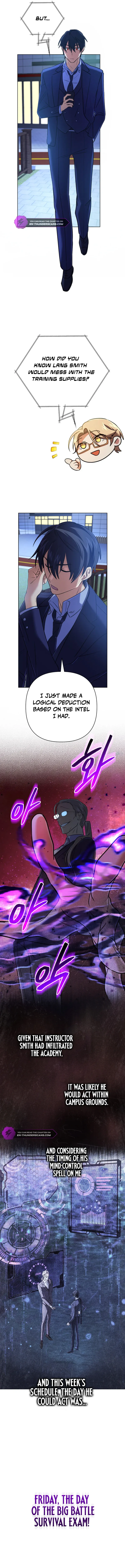 The Return of the Mythical Archmage Chapter 21 Online - página 14