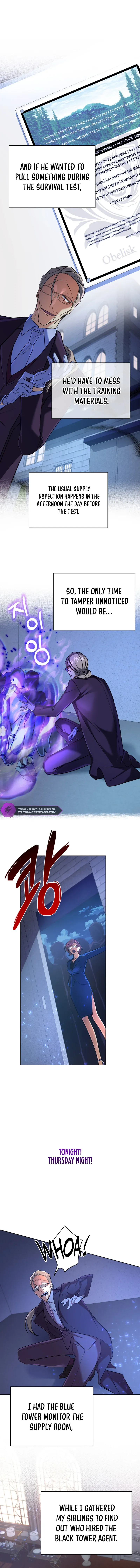 The Return of the Mythical Archmage Chapter 21 Online - página 15