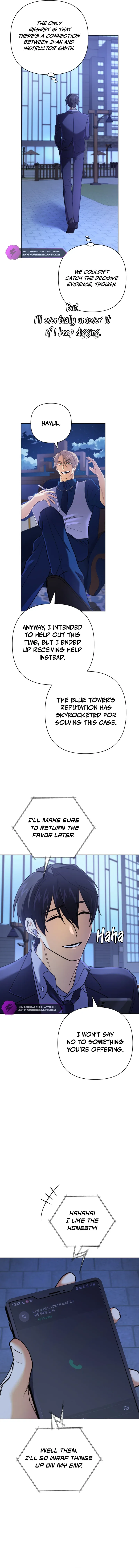 The Return of the Mythical Archmage Chapter 21 Online - página 17