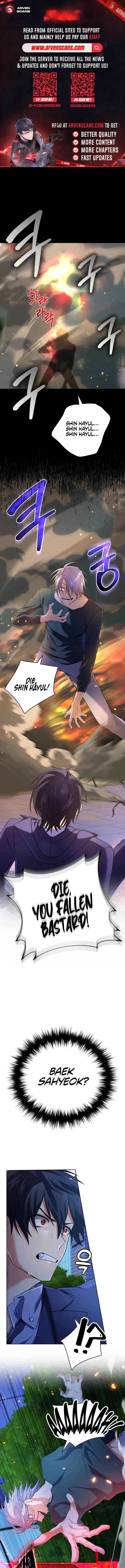 The Return of the Mythical Archmage Chapter 22 Online - página 1