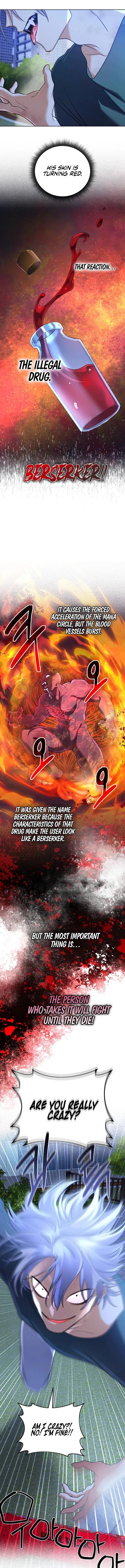 The Return of the Mythical Archmage Chapter 22 Online - página 5