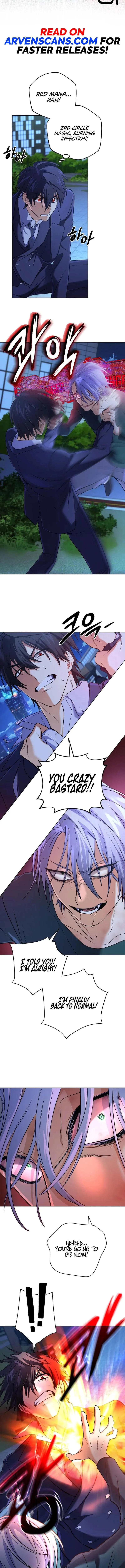 The Return of the Mythical Archmage Chapter 22 Online - página 6