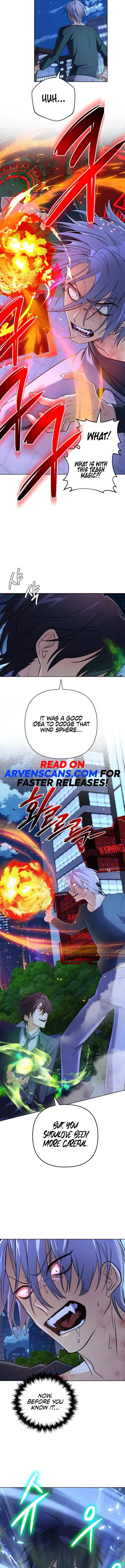 The Return of the Mythical Archmage Chapter 22 Online - página 10