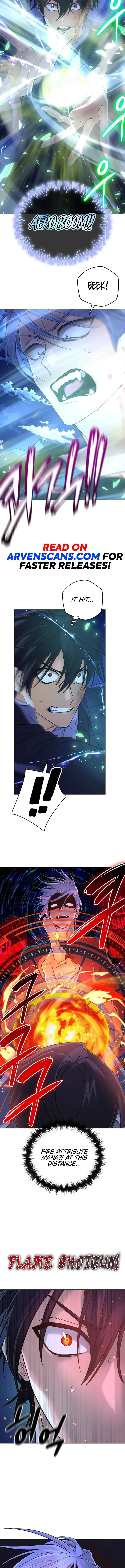 The Return of the Mythical Archmage Chapter 22 Online - página 11