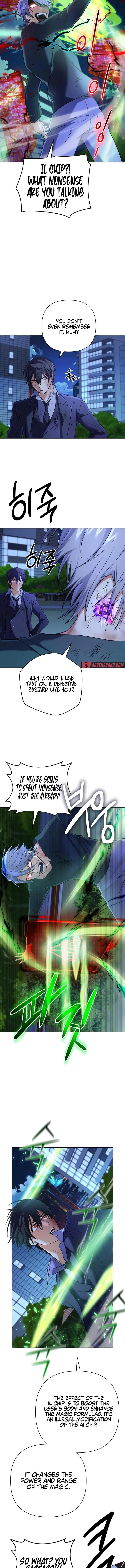 The Return of the Mythical Archmage Chapter 22 Online - página 13