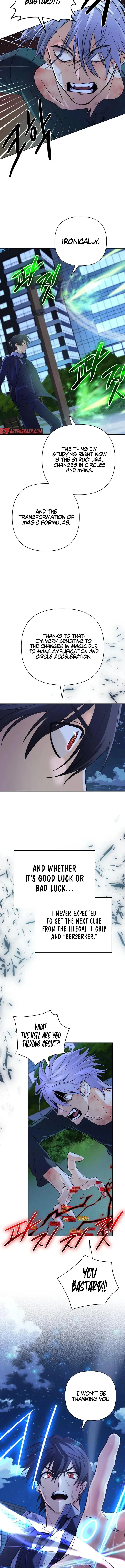 The Return of the Mythical Archmage Chapter 22 Online - página 14