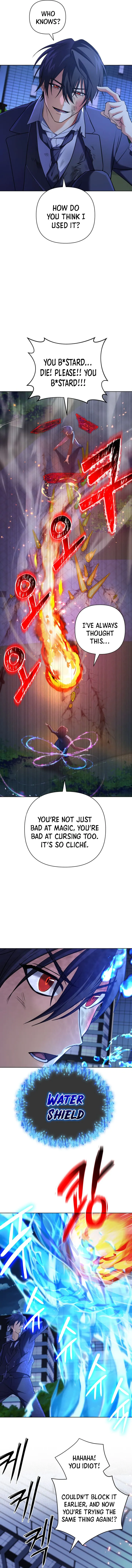 The Return of the Mythical Archmage Chapter 23 Online - página 4