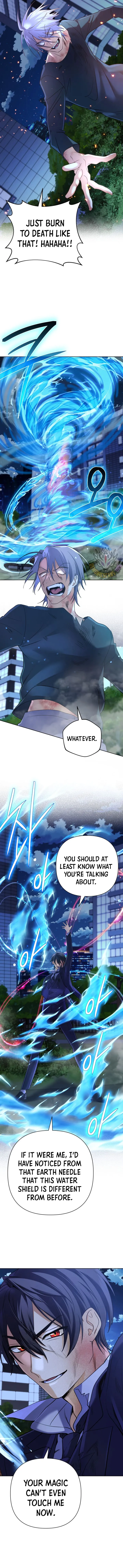 The Return of the Mythical Archmage Chapter 23 Online - página 5