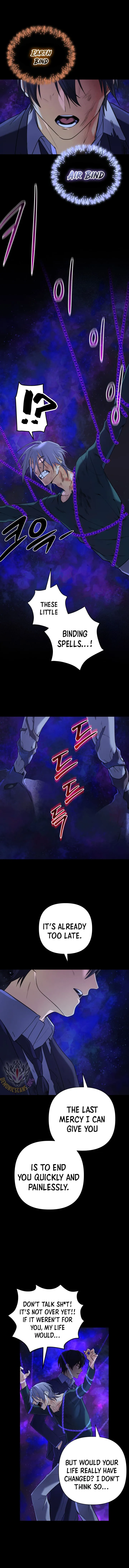 The Return of the Mythical Archmage Chapter 23 Online - página 8