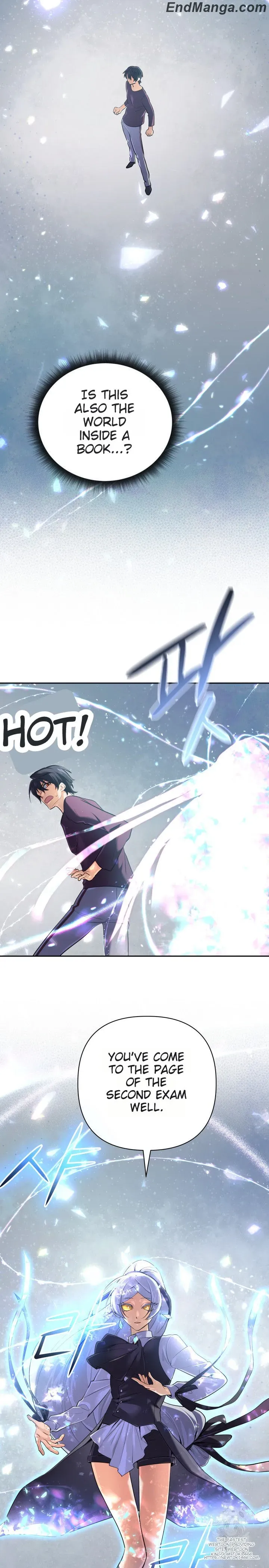 The Return of the Mythical Archmage Chapter 25 Online - página 6