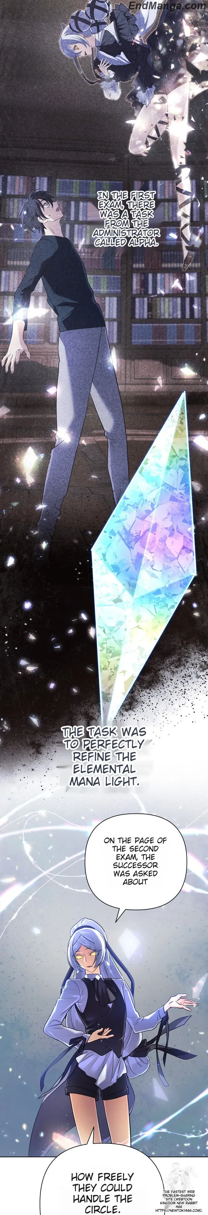 The Return of the Mythical Archmage Chapter 25 Online - página 8
