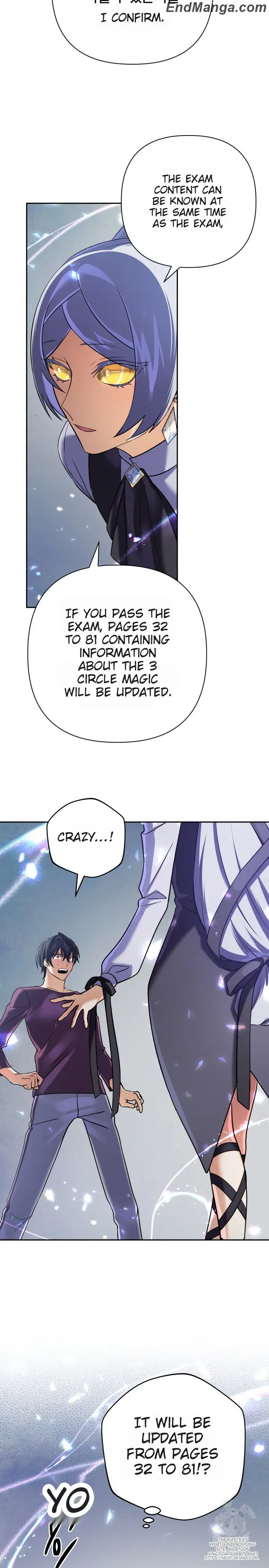 The Return of the Mythical Archmage Chapter 25 Online - página 9