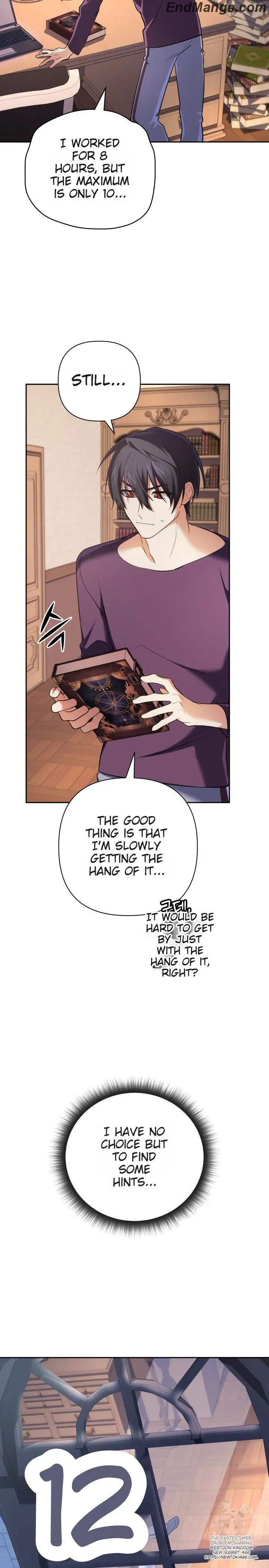 The Return of the Mythical Archmage Chapter 25 Online - página 18