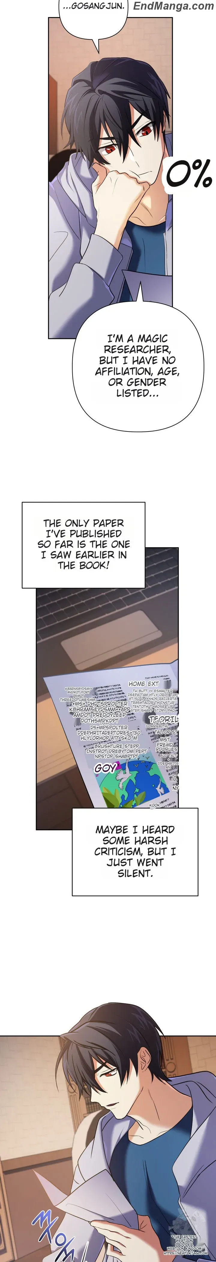 The Return of the Mythical Archmage Chapter 25 Online - página 29