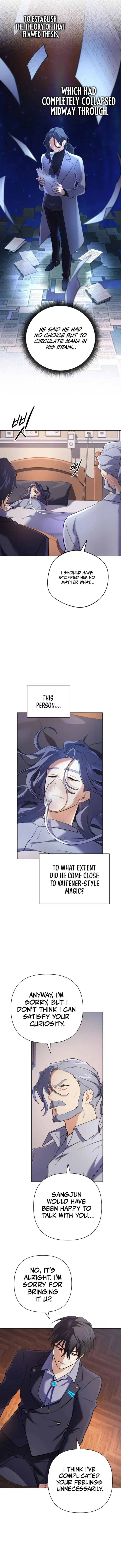 The Return of the Mythical Archmage Chapter 27 Online - página 5