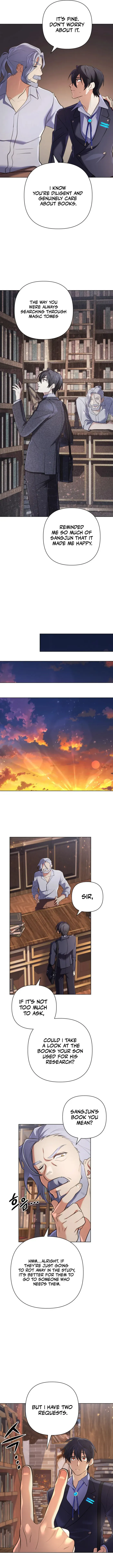 The Return of the Mythical Archmage Chapter 27 Online - página 6