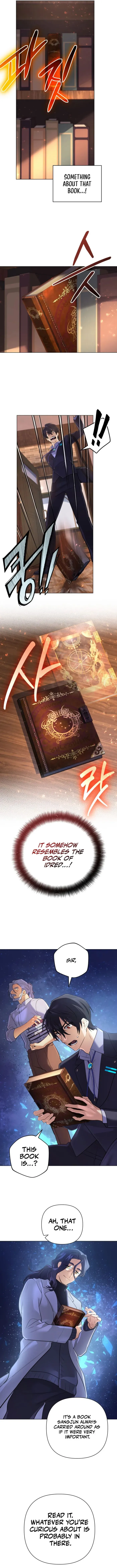 The Return of the Mythical Archmage Chapter 27 Online - página 8