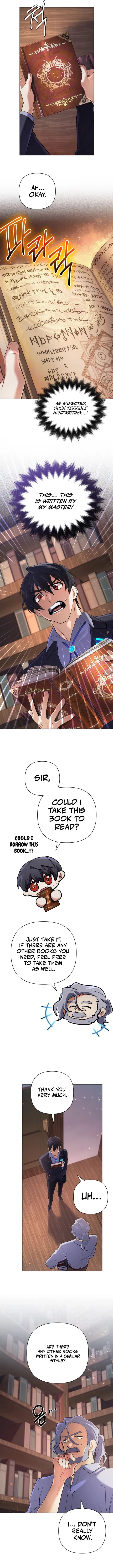 The Return of the Mythical Archmage Chapter 27 Online - página 9