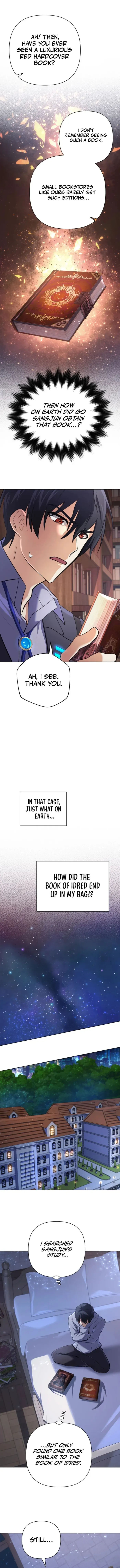 The Return of the Mythical Archmage Chapter 27 Online - página 10