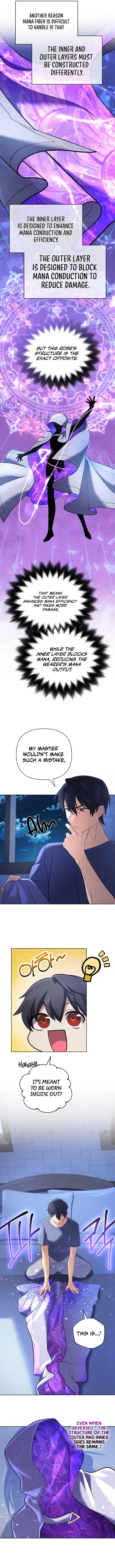 The Return of the Mythical Archmage Chapter 29 Online - página 5