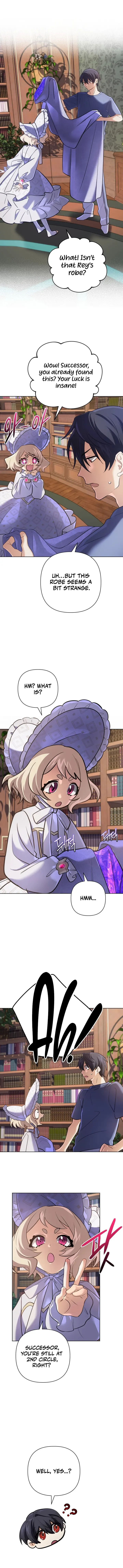 The Return of the Mythical Archmage Chapter 29 Online - página 7