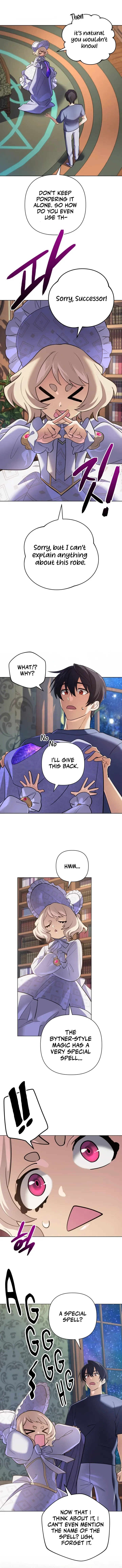The Return of the Mythical Archmage Chapter 29 Online - página 8