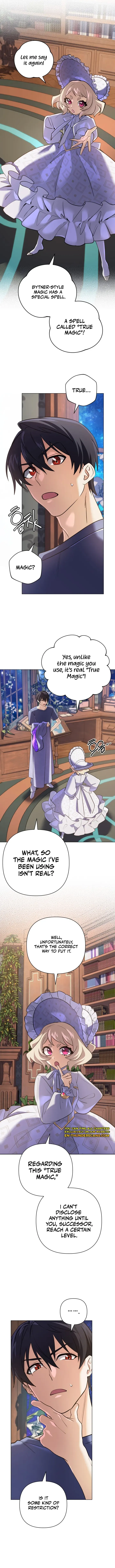The Return of the Mythical Archmage Chapter 29 Online - página 9
