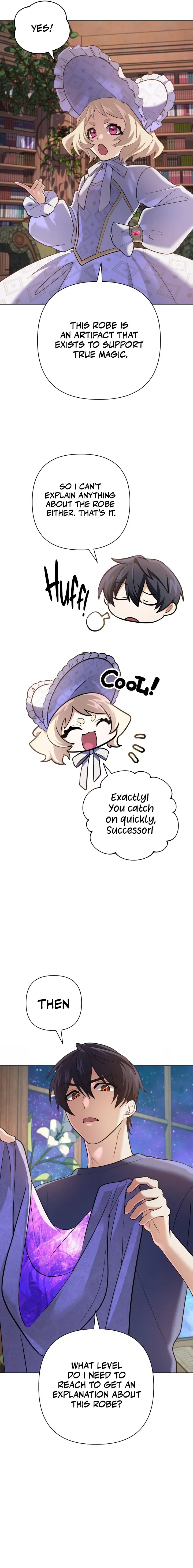 The Return of the Mythical Archmage Chapter 29 Online - página 10