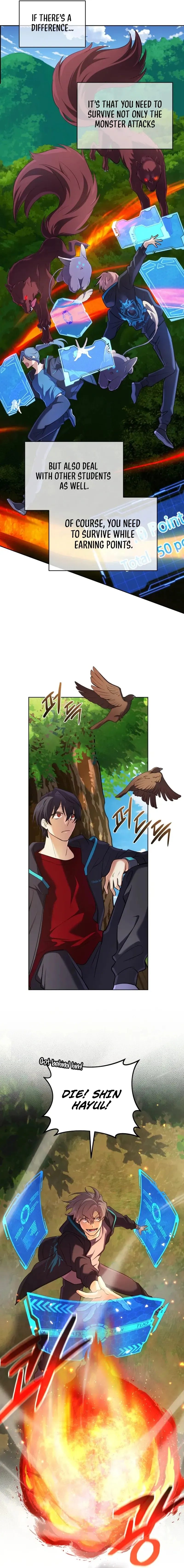The Return of the Mythical Archmage Chapter 31 Online - página 3